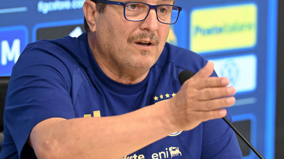 Baldini, non vincere sarebbe stata un'ingiustizia