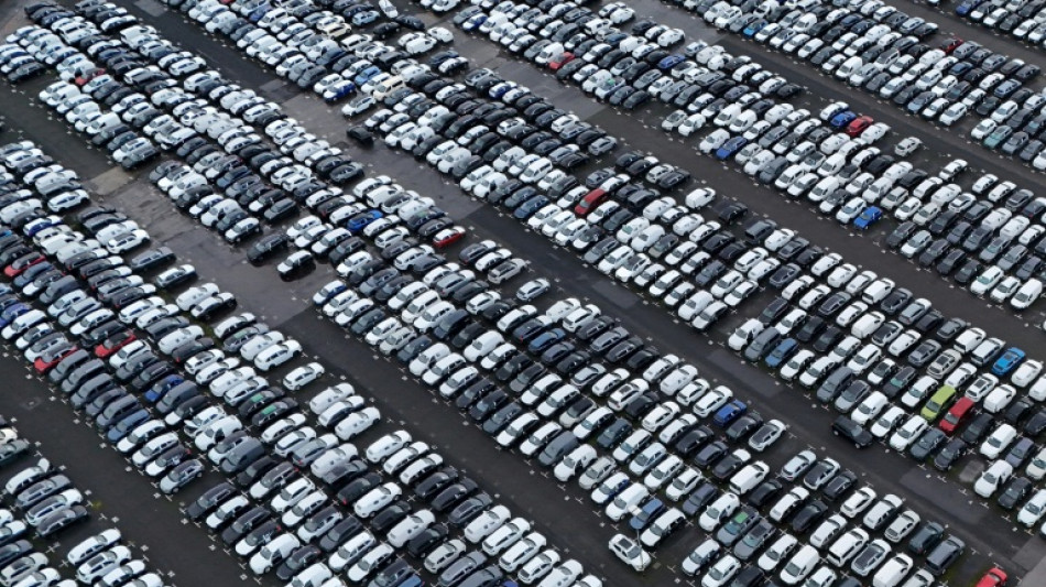 EU-Automarkt: Zahl der Neuzulassungen im Juli gestiegen - aber Unsicherheit bleibt