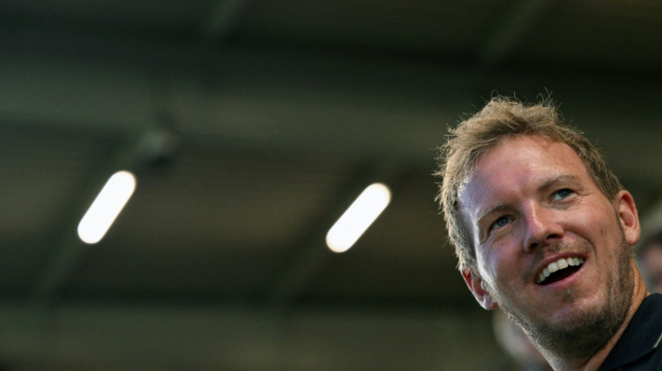 WM-Quali: Volle Kapelle f&uuml;r Nagelsmann