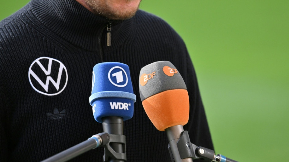 ARD und ZDF teilen deutsche WM-Spiele auf