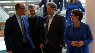 Erneuter Aufwind f&uuml;r AfD belastet Endspurt bei den Koalitionsverhandlungen
