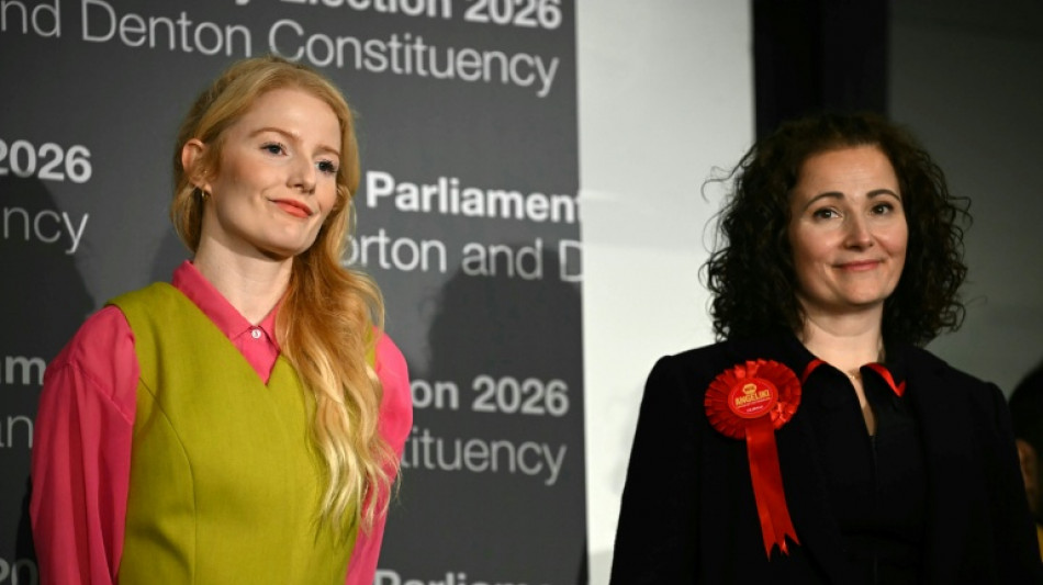 Starmer vows to take fight to rivals after 'seismic' UK Labour heartlands loss
