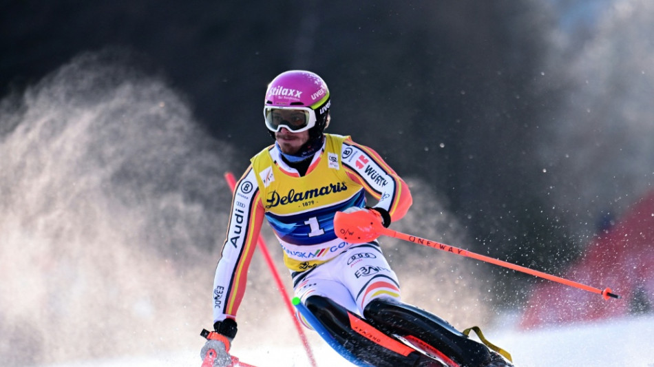 Slalom: Stra&szlig;er nur 15. - Braathen mit historischem Sieg