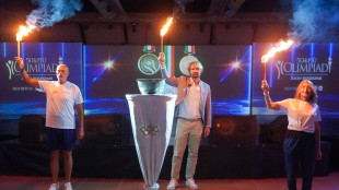 Rosolino apre la 31/a edizione delle Olimpiadi 50&Più a Taranto