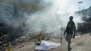 Quatorze corpos s&atilde;o encontrados em &aacute;rea nobre da capital haitiana
