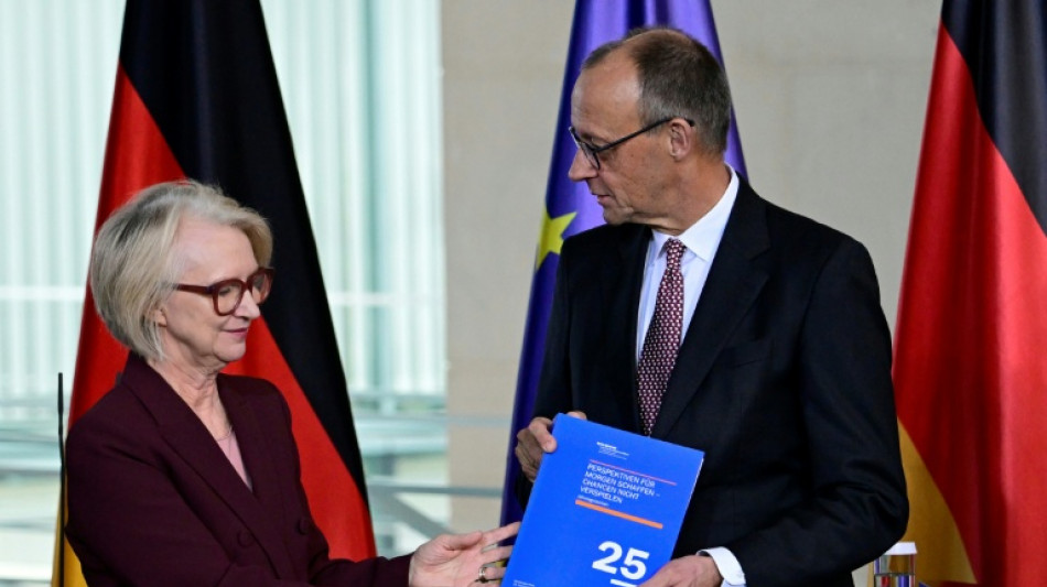 Wirtschaftsweise fordern mehr Investitionen und weniger Ausgaben f&uuml;r "Wahlgeschenke"