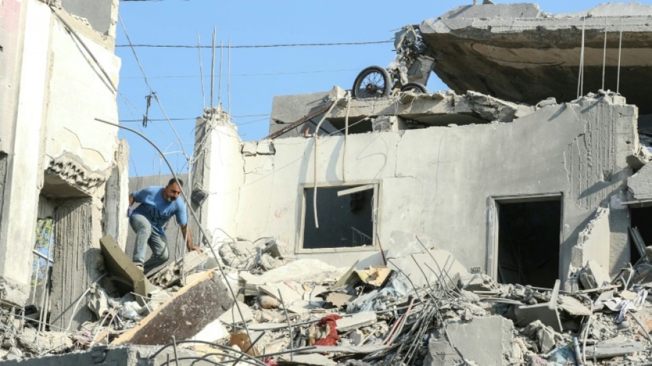 Lebanon says 9 dead in strikes as Israel says targeted Hezbollah