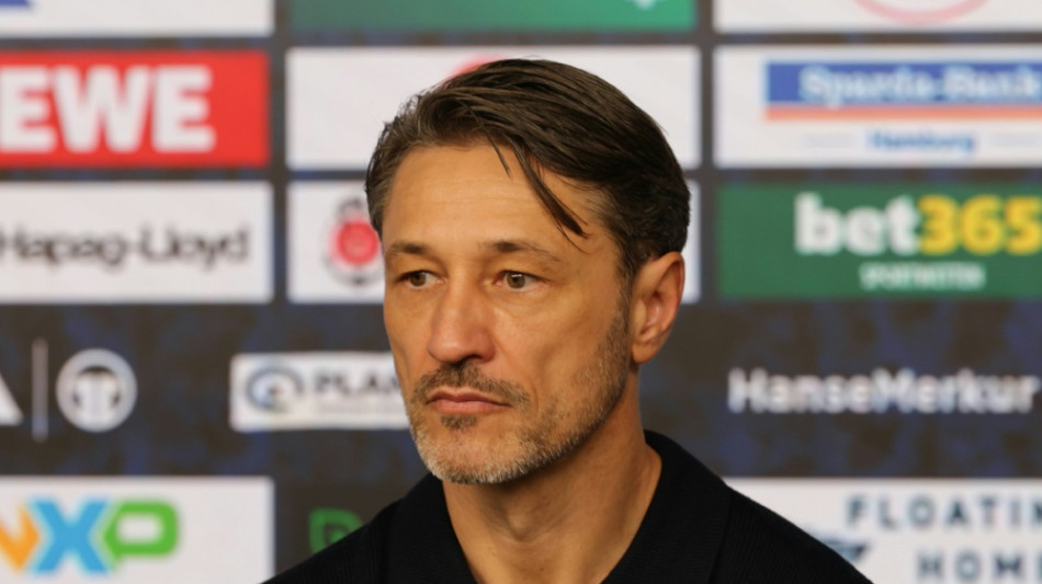 Kovac: Keine "Verbannung" von Adeyemi