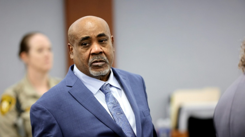 Verhandlungsbeginn im Mordfall Tupac Shakur - Anklage spricht von Tat aus Rache
