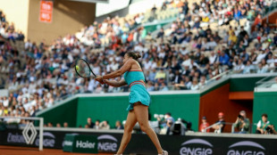 Sabalenka steamrolls into French Open third round