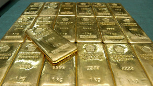 Il prezzo dell'oro in calo a 3347 dollari