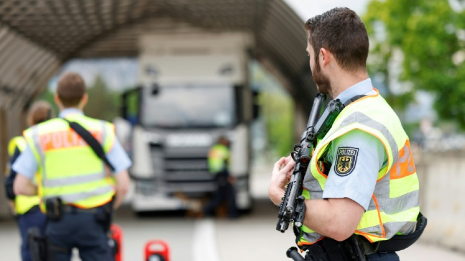 "Ertrinken in Mehrarbeit": Überstunden bei Bundespolizei durch Grenzkontrollen