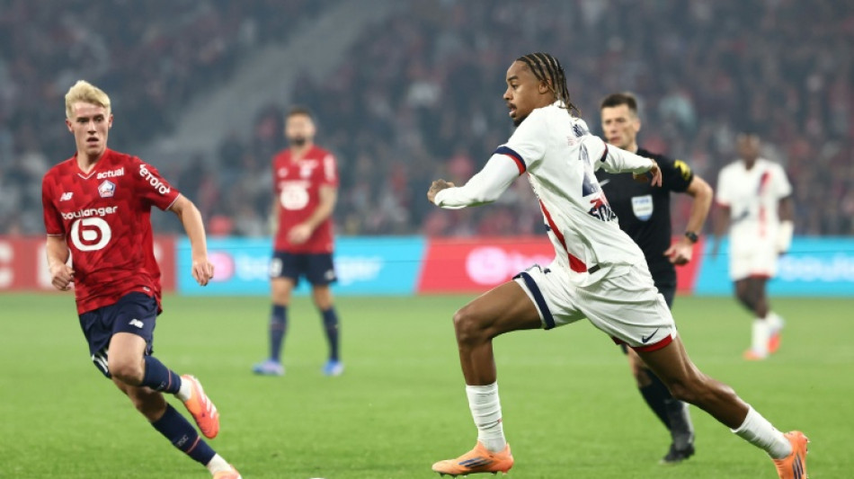 PSG contradiz relat&oacute;rio m&eacute;dico da sele&ccedil;&atilde;o francesa sobre Barcola