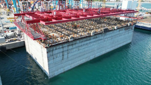 Paroli, entro metà ottobre primo mega-cassone diga Genova