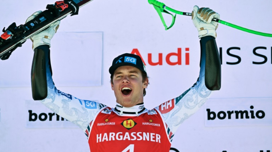 Ski alpin: premi&egrave;re pour Moeller, Bormio fait encore des d&eacute;g&acirc;ts 