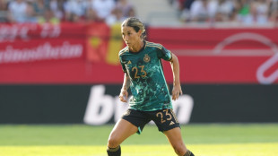 DFB-Frauen: Optimismus bei Doorsoun nach "muskul&auml;rer L&auml;sion"