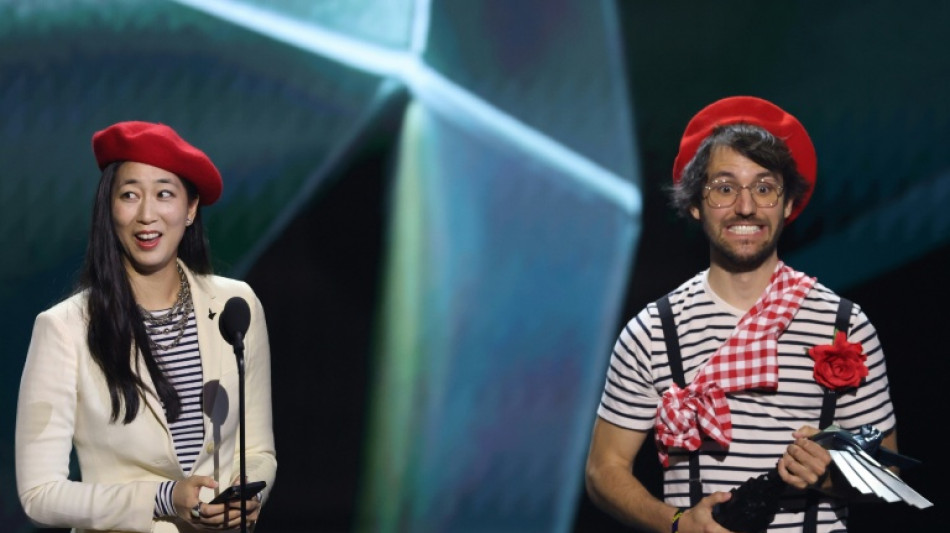 Jeu de l'ann&eacute;e, record de troph&eacute;es... la folle soir&eacute;e du jeu fran&ccedil;ais "Clair Obscur" aux Game Awards