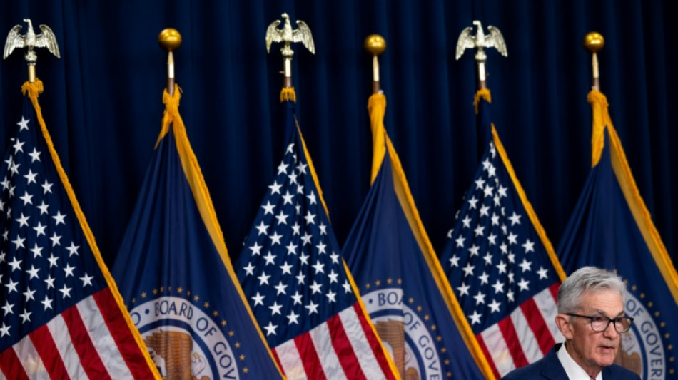 La Fed se r&eacute;unit, en plein rebond de l'inflation aux Etats-Unis
