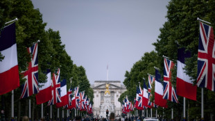 Tapis rouge et tour en calèche : Macron en visite d'Etat au Royaume-Uni