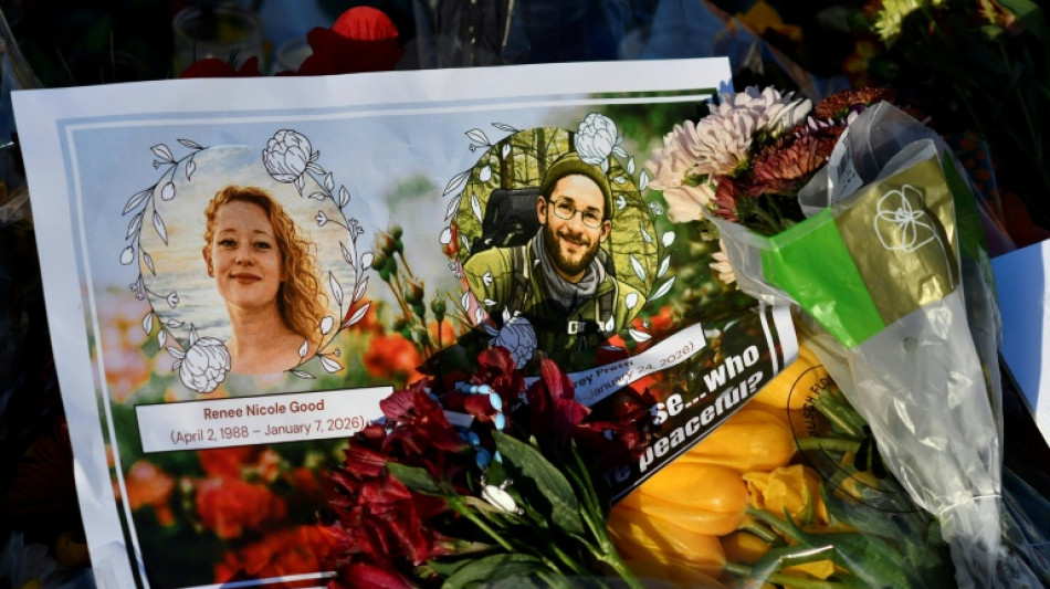 'Czar da fronteira' de Trump promete continuar ofensiva anti-imigra&ccedil;&atilde;o em Minneapolis