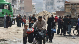 França, Egito e Jordânia se opõem a deslocamento de habitantes de Gaza