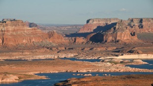 Aux Etats-Unis, un accord pour pr&eacute;server le fleuve Colorado de la s&eacute;cheresse