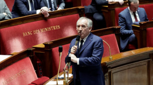 Sous le feu des critiques, Bayrou promet de ne laisser aucun d&eacute;fi "sans r&eacute;ponse"