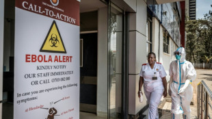 Kenia anunci&oacute; su segundo caso de &eacute;bola, pero "ning&uacute;n contagio" a gran escala