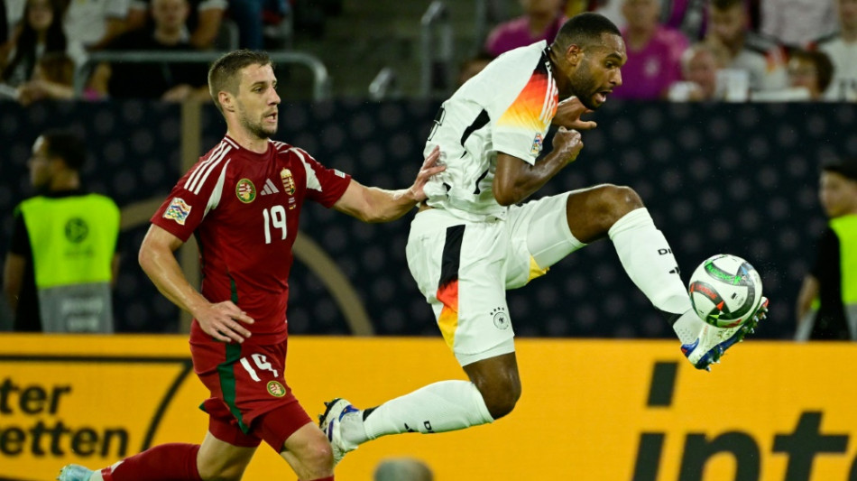 DFB-Team vor H&auml;rtetest optimistisch