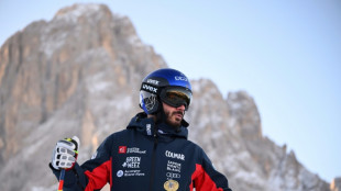 Ski: Sarrazin va &ecirc;tre op&eacute;r&eacute; apr&egrave;s sa lourde chute &agrave; Bormio