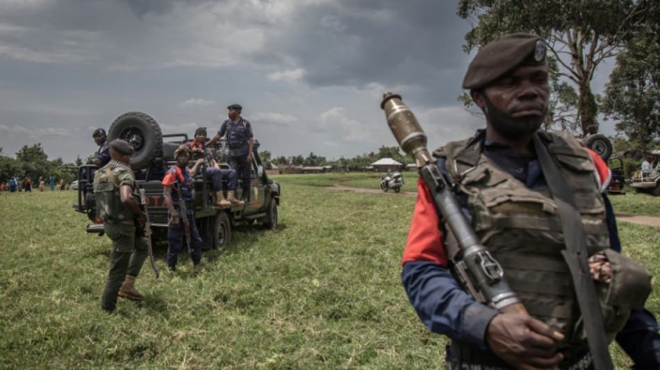 "L'ennemi est l&agrave;, juste &agrave; c&ocirc;t&eacute;..." Dans l'est de la RDC, arm&eacute;e et M23 s'observent