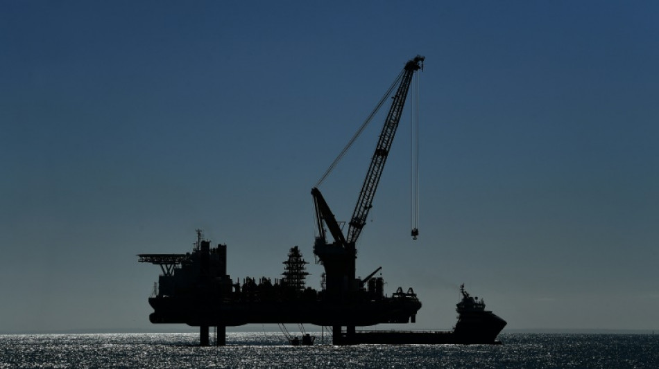 Climat: une fuite de m&eacute;thane offshore identifi&eacute;e depuis l'espace
