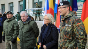 Lambrecht k&uuml;ndigt 350 weitere Bundeswehr-Soldaten f&uuml;r Litauen an