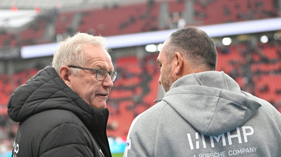 FCH in der Krise: Sanwald st&auml;rkt Schmidt 