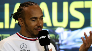 V&ouml;llig losgel&ouml;st: Hamilton zieht es ins Weltall