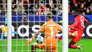 Dembele scores on return as PSG hammer Leverkusen 7-2