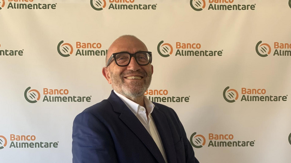 L'ex Trenord Piuri presidente di Fondazione Banco Alimentare