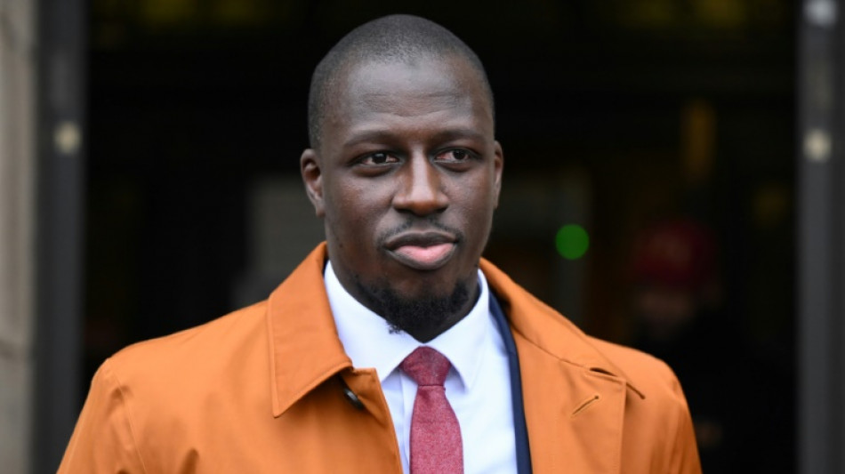 Lorient coach says Mendy sex trial aquittal should end discussion 