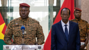 Burkina: Blaise Compaor&eacute; "demande pardon" &agrave; la famille de Thomas Sankara et au peuple
