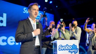 Slovenia liberal PM claims win over conservatives in tight vote