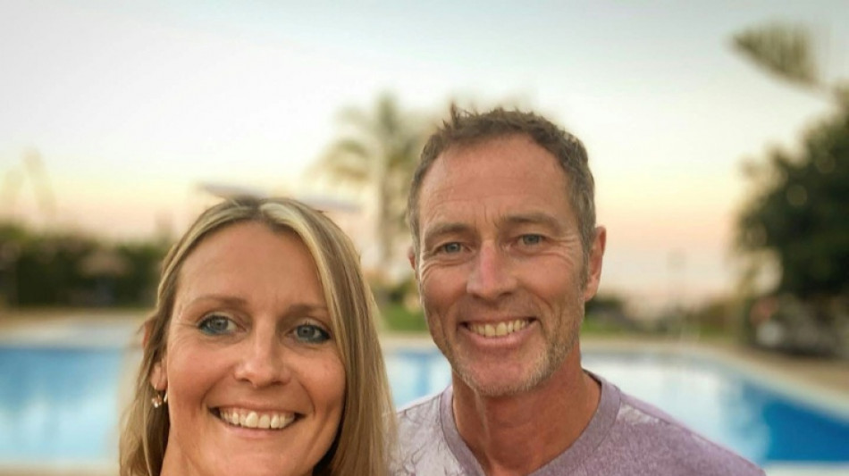 British couple held in Iran sentenced to 10 years