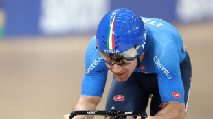 Europei pista: storico bronzo per il team sprint azzurro
