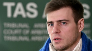 TAS rejeita recurso de atleta ucraniano contra desclassifica&ccedil;&atilde;o dos Jogos de Inverno