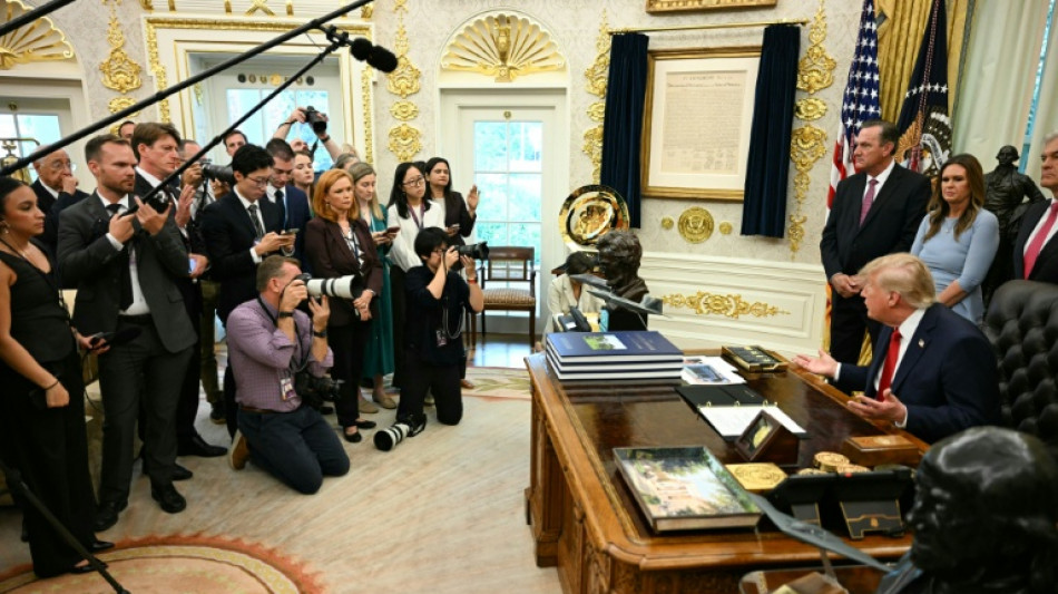CNN, MS NOW, Politico allowed back in White House after judge's order