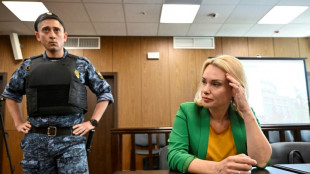 Russie: arrestation de la journaliste oppos&eacute;e &agrave; l'offensive en Ukraine