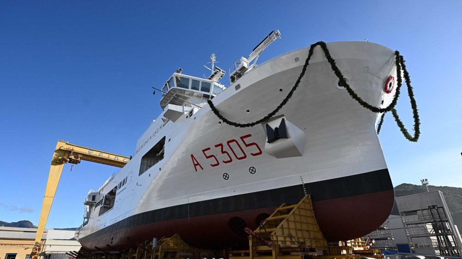 Fincantieri prevede di chiudere il 2025 con un utile di 110 milioni