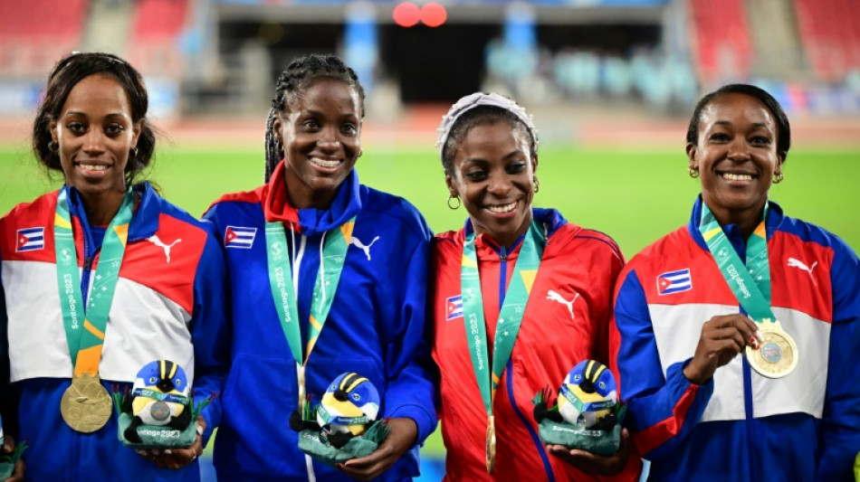 Sete atletas cubanos pedirão refúgio ou asilo no Chile após Jogos Pan-Americanos