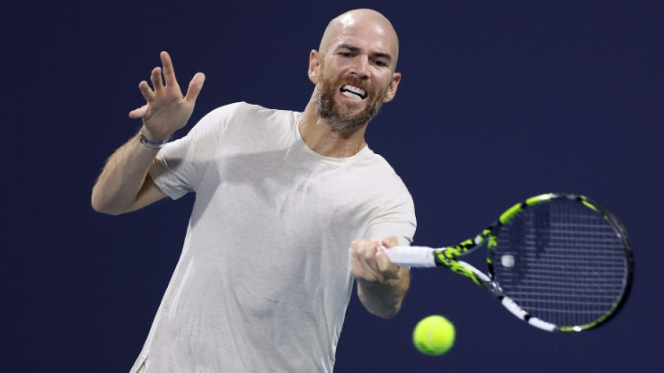 ATP: Halys et Mannarino s'arr&ecirc;tent en 1/8e &agrave; Miami
