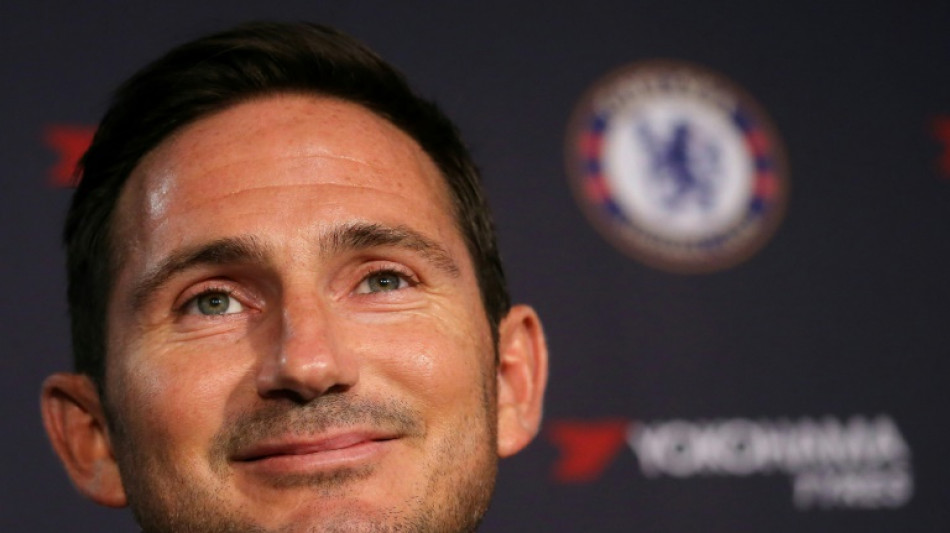 Chelsea interim boss Lampard 'improved' by Everton experience
