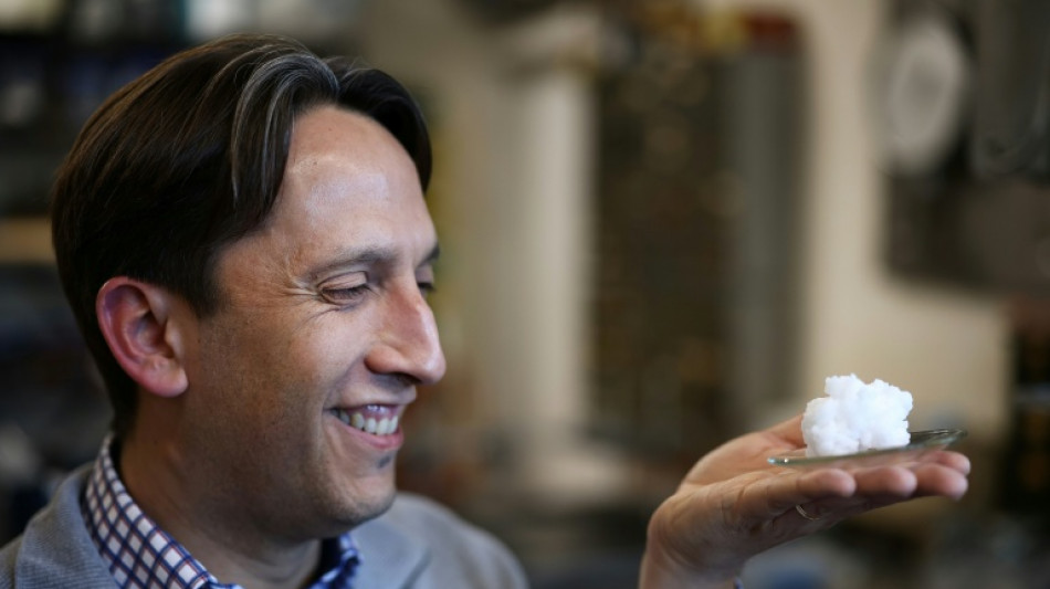 La clim sans gaz polluants? La technologie des réfrigérants solides émerge à Cambridge